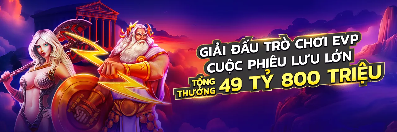 Sân vận động thể thao sôi động với logo mb66b nổ hũ